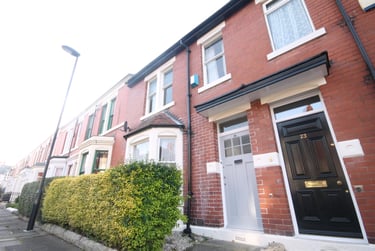 5 bed house, Albermarle Avenue, South Gosfoth, Newcastle, NE23NQ - Image 1
